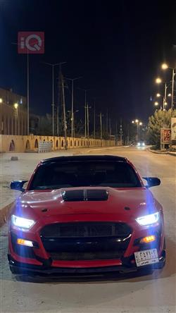 فورد موستانج
